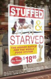 Cover of: Stuffed and Starved by Raj Patel