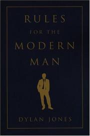 Cover of: Rules for the Modern Man