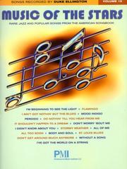 Cover of: Duke Ellington - Songs Recorded By