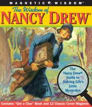 Cover of: The Wisdom of Nancy Drew by Amy Helmes, Amy Helmes