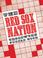 Cover of: Red Sox Nation Crossword Puzzle Book