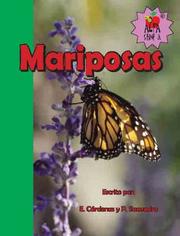 Cover of: Mariposas