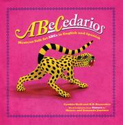 Cover of: Abecedarios/ Alphabets: Mexican Folk Art, Abcs in Spanish and English