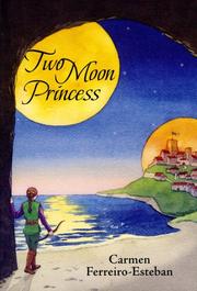 Cover of: Two Moon Princess