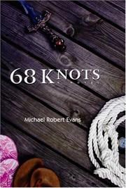 Cover of: 68 Knots by Michael Robert Evans
