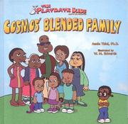 Cover of: Playdate Kids Cosmos' Blended Family (The Playdate Kids) by Thiel Annie, Thiel Annie