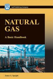 Cover of: Natural Gas by James G. Speight, J. G. Speight
