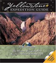 Yellowstone Expedition Guide by Charissa Reid