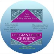 Cover of: The Giant Book of Poetry by William Roetzheim, William Roetzheim