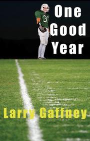 Cover of: One Good Year