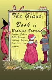 The Giant Book of Bedtime Stories by William Roetzheim