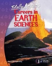 Cover of: Totally Amazing Careers in Earth Sciences