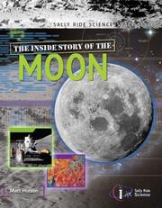 Cover of: The Inside Story of the Moon by Matt Hutson