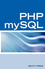 Cover of: PHP MySQL Web Programming Interview Questions, Answers, and Explanations: PHP MySQL FAQ