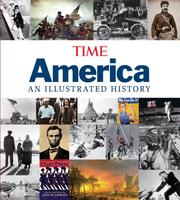 Cover of: Time America: An Illustrated History