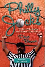 Cover of: Philly Jocks: The Best Philadelphia Pro Athletes of Our Time