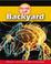 Cover of: Backyard (Close-Up)