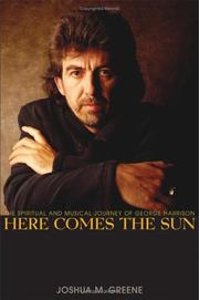 Cover of: Here comes the sun by Joshua M. Greene