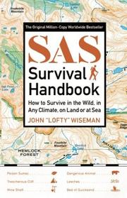 Cover of: SAS survival handbook by John Wiseman