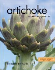 Artichoke extravaganza! by Geraldine Duncann