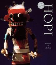 Cover of: Hopi | Susanne Page
