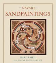 Cover of: Navajo Sandpaintings