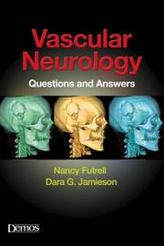 Cover of: Vascular Neurology: Questions and Answers