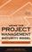 Cover of: Using the Project Management Maturity Model