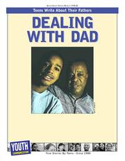 Cover of: Dealing With Dad: Teens Write About Their Fathers