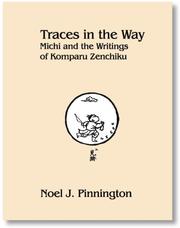 Cover of: Traces in the Way by Noel J. Pinnington