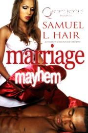 Cover of: Marriage Mayhem