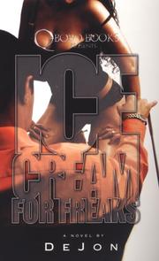 Cover of: Ice Cream For Freaks