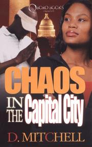 Cover of: Chaos in The Capital City | D. Mitchell