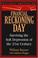 Cover of: Financial Reckoning Day