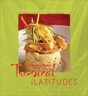 Cover of: Dominique's Tropical Latitudes by Dominique Macquet