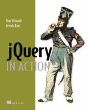 Cover of: jQuery in Action