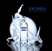Frabel &#34;Excellence in Glass Art&#34; by Gerrit op de Ese