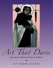 Cover of: Art That Dares by Kittredge Cherry