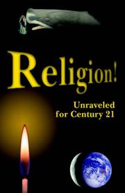 Cover of: Religion