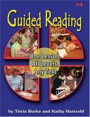 Guided Reading, One Lesson, All Levels, Any Text