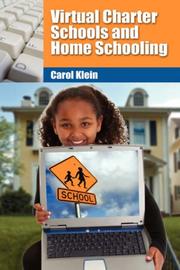 Cover of: Virtual Charter Schools and Home Schooling