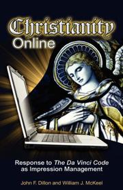 Cover of: Christianity Online: Response to The Da Vinci Code as Impression Management