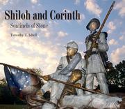 Cover of: Shiloh and Corinth: Sentinels of Stone