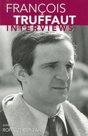 Cover of: Francois Truffaut by Ronald Bergan, Ronald Bergan