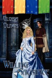 Cover of: Willing Sacrifice | Gloria Oliver