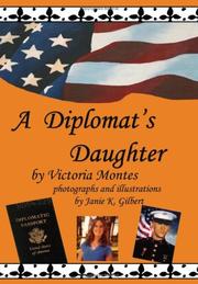 Cover of: A Diplomat