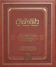 The Kol Menachem Chumash by Rabbi Chaim Miller