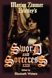 Cover of: Marion Zimmer Bradley's Sword and Sorceress XXII