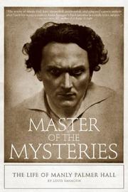 Master of the Mysteries by Louis Sahagun