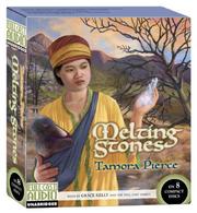 Cover of: Melting Stones by Tamora Pierce